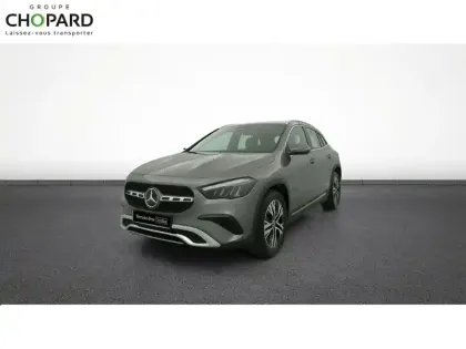 Photo Mercedes Gla Progressive Line