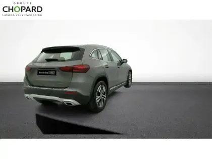 Photo 7 Mercedes GLA  200 d 8G-DCT