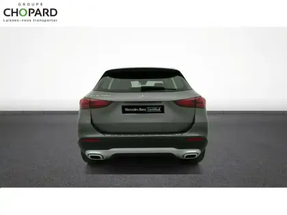 Photo 6 Mercedes GLA  200 d 8G-DCT