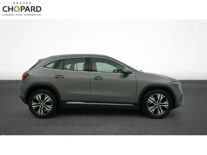 Photo 9 Mercedes GLA  200 d 8G-DCT