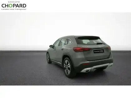 Photo 5 Mercedes GLA  200 d 8G-DCT