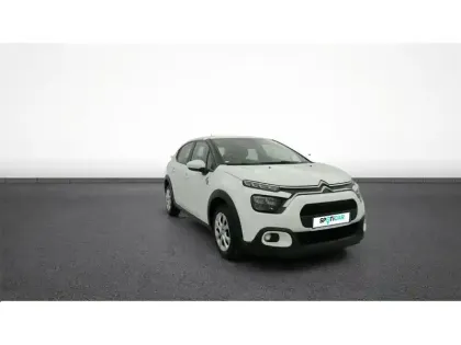 Photo 11 Citroën C3  PureTech 83 S&S BVM5