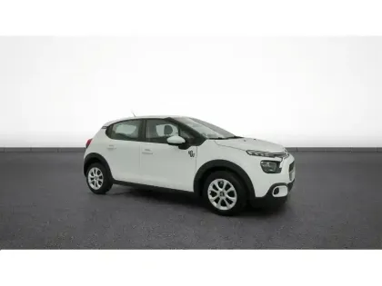 Photo 10 Citroën C3  PureTech 83 S&S BVM5