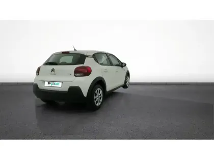 Photo 7 Citroën C3  PureTech 83 S&S BVM5