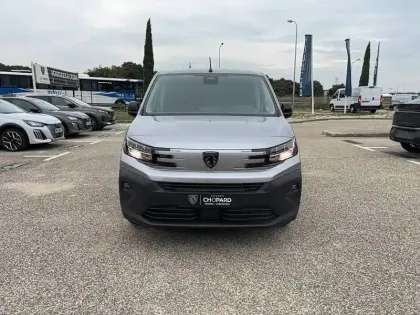 Photo Peugeot Partner Base