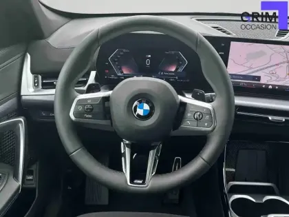 Photo 5 BMW X1  sDrive 20i 170ch DKG7