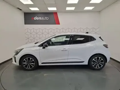 Photo 7 Renault Clio  E-Tech full hybrid 145 ch GSR2