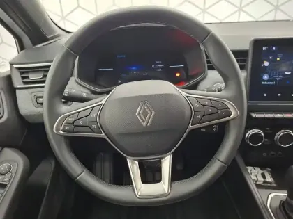Photo 38 Renault Clio  E-Tech full hybrid 145 ch GSR2
