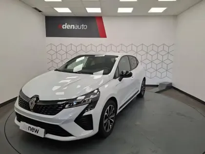 Photo 9 Renault Clio  E-Tech full hybrid 145 ch GSR2