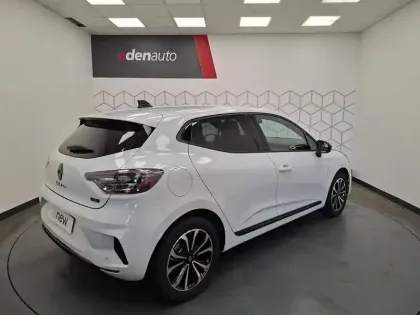 Photo 18 Renault Clio  E-Tech full hybrid 145 ch GSR2