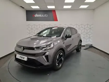 Photo Renault Captur Techno