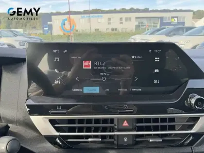 Photo 17 Citroën C4  PureTech 100 S&S BVM6