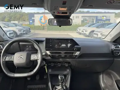 Photo 7 Citroën C4  PureTech 100 S&S BVM6