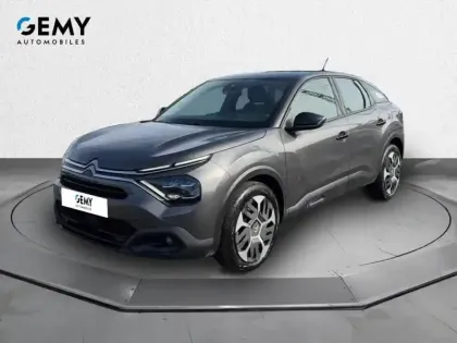 Photo Citroën C4 Feel
