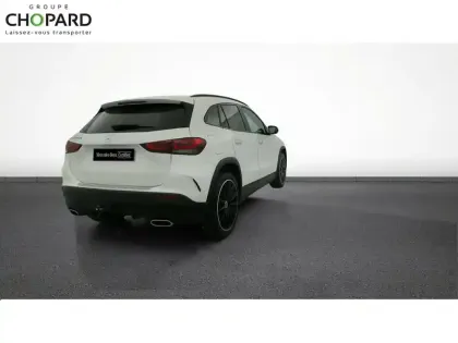 Photo 7 Mercedes GLA  250 e 8G-DCT