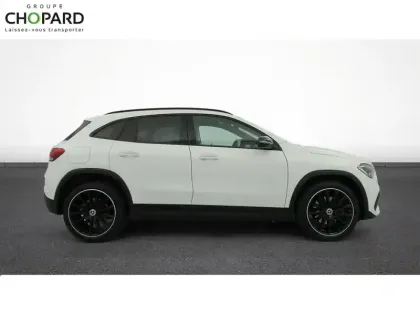 Photo 9 Mercedes GLA  250 e 8G-DCT