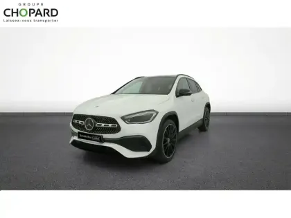 Photo Mercedes Gla Amg Line