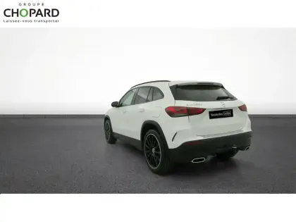 Photo 5 Mercedes GLA  250 e 8G-DCT