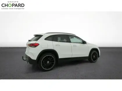 Photo 8 Mercedes GLA  250 e 8G-DCT