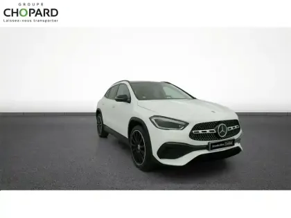 Photo 11 Mercedes GLA  250 e 8G-DCT