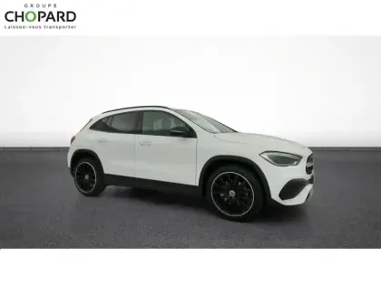 Photo 10 Mercedes GLA  250 e 8G-DCT