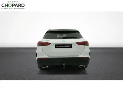 Photo 6 Mercedes GLA  250 e 8G-DCT