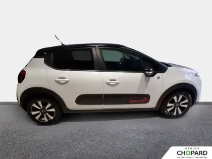Photo 8 Citroën C3  PureTech 110 S&S BVM6