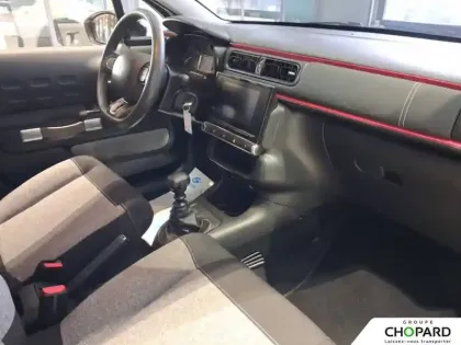 Photo 12 Citroën C3  PureTech 110 S&S BVM6