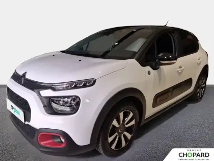 Photo Citroën C3 C-series