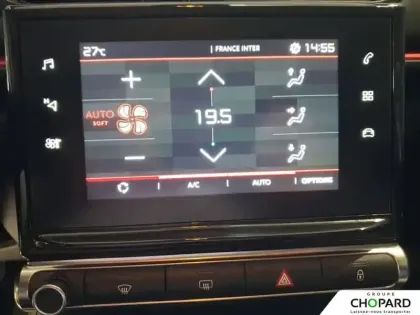 Photo 13 Citroën C3  PureTech 110 S&S BVM6