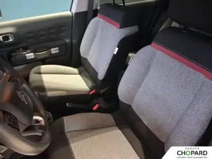 Photo 10 Citroën C3  PureTech 110 S&S BVM6