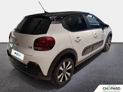 Photo 32 Citroën C3  PureTech 110 S&S BVM6