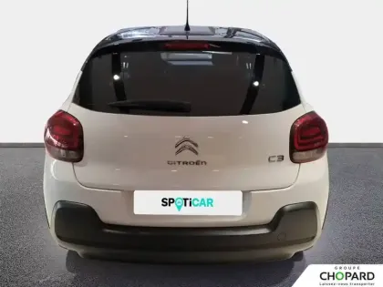 Photo 33 Citroën C3  PureTech 110 S&S BVM6