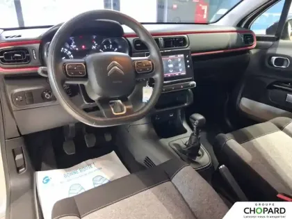 Photo 41 Citroën C3  PureTech 110 S&S BVM6
