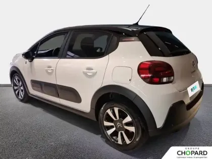 Photo 34 Citroën C3  PureTech 110 S&S BVM6
