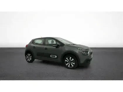 Photo 10 Citroën C3  PureTech 83 S&S BVM5