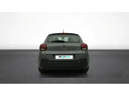 Photo 6 Citroën C3  PureTech 83 S&S BVM5