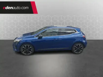 Photo 8 Renault Clio  E-Tech full hybrid 145 ch GSR2