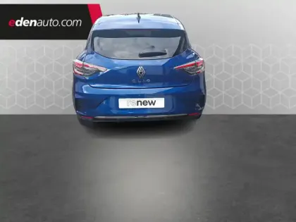 Photo 10 Renault Clio  E-Tech full hybrid 145 ch GSR2
