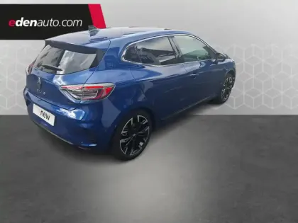 Photo 11 Renault Clio  E-Tech full hybrid 145 ch GSR2