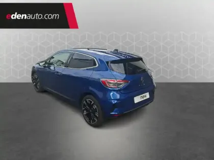 Photo 9 Renault Clio  E-Tech full hybrid 145 ch GSR2