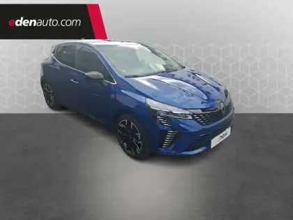 Photo 13 Renault Clio  E-Tech full hybrid 145 ch GSR2