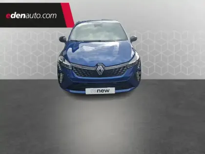 Photo 14 Renault Clio  E-Tech full hybrid 145 ch GSR2