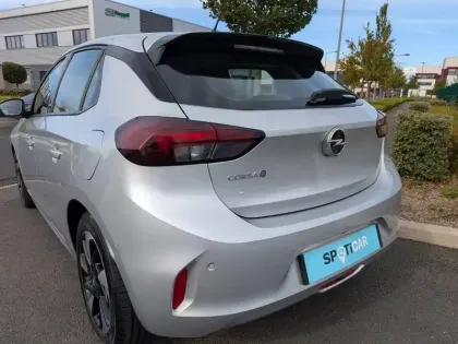 Photo 6 Opel Corsa  Electrique 136 ch & Batterie 50 kw/h