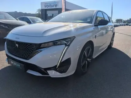 Photo Peugeot 308 Gt