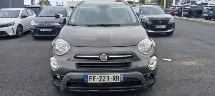 Photo Fiat 500 City Cross