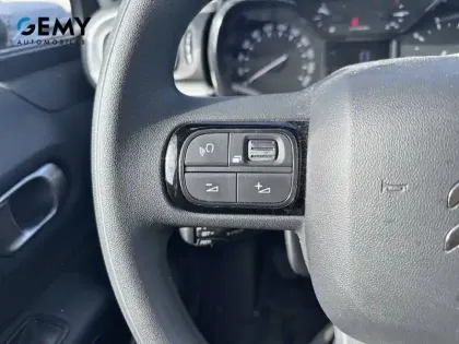Photo 14 Citroën C3  PureTech 83 S&S BVM5