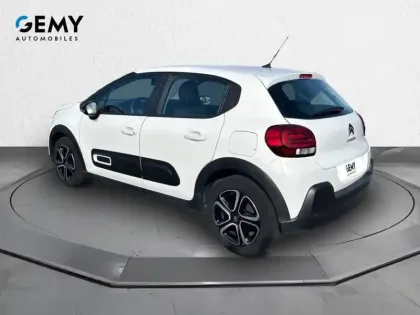 Photo 6 Citroën C3  PureTech 83 S&S BVM5