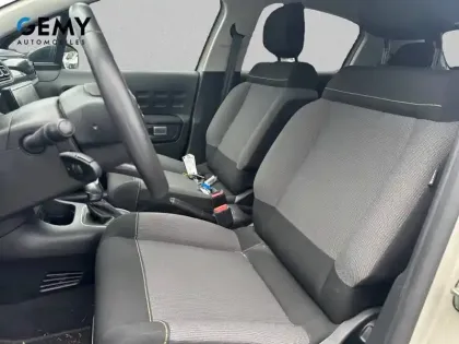Photo 8 Citroën C3  PureTech 110 S&S EAT6