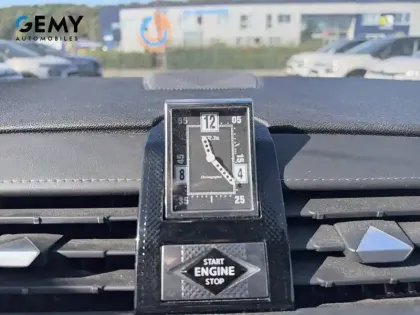 Photo 18 DS DS 7  Hybride Rechargeable E-Tense 300 EAT8 4x4